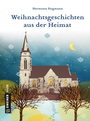 cover image of Weihnachtsgeschichten aus der Heimat